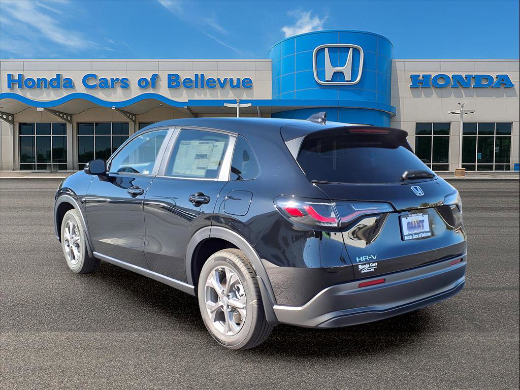 New 2026 Honda HR-V LX image 3