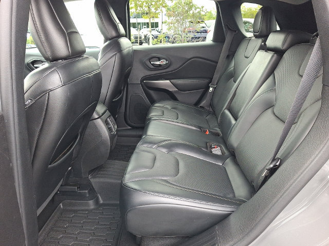 Used 2021 Jeep Cherokee Latitude Lux AWD/4WD image 11