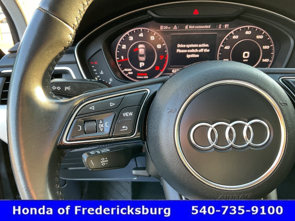 Used 2018 Audi A4 2.0T Premium Plus w/ Premium Plus Package AWD/4WD image 27
