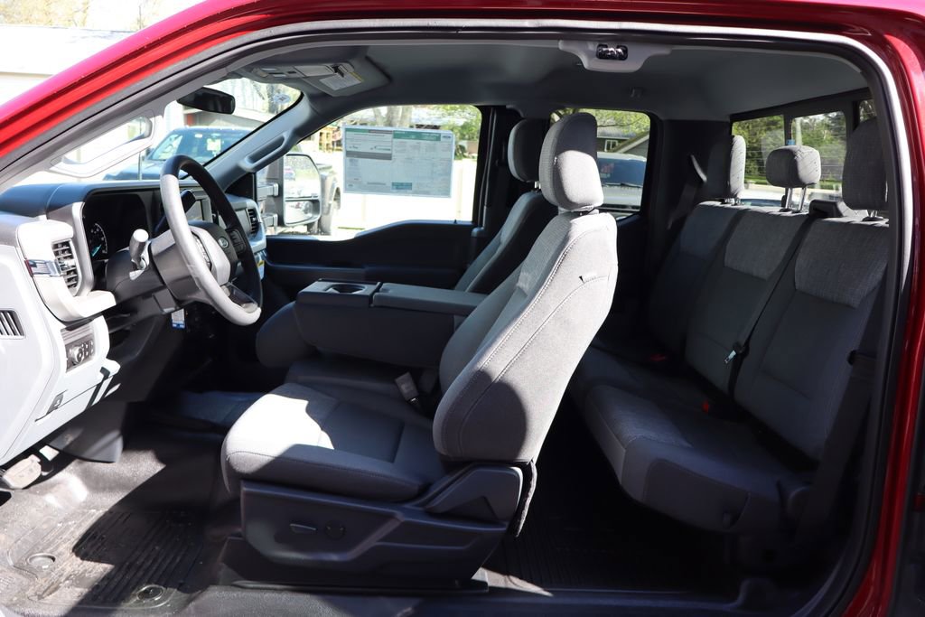 New 2026 Ford F350 XLT AWD/4WD image 24