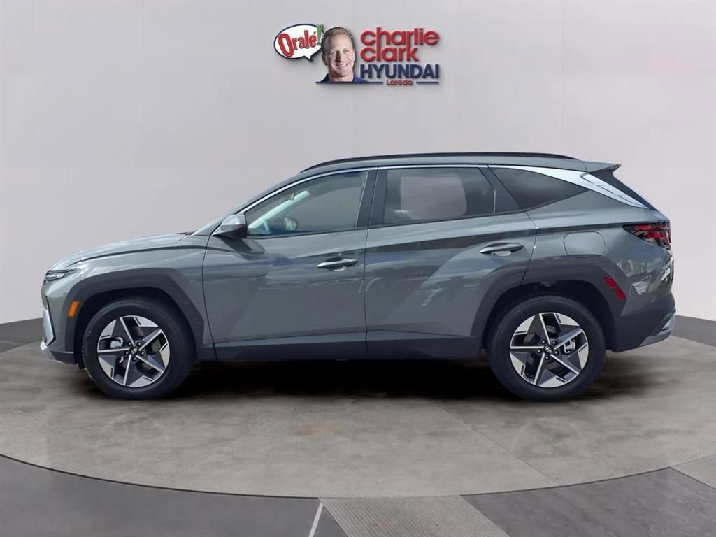 New 2026 Hyundai Tucson SEL image 2