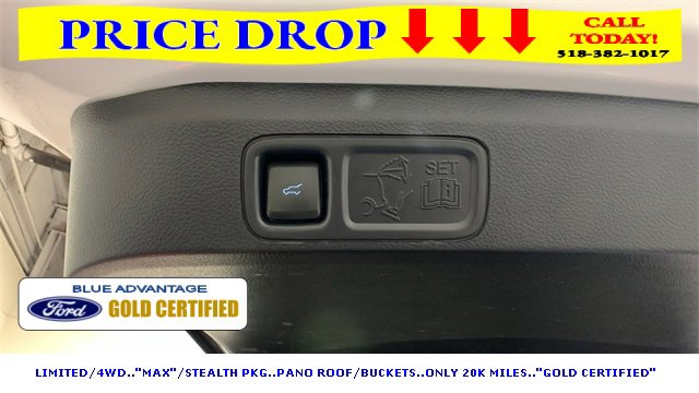 Certified 2022 Ford Expedition Max Limited image 23