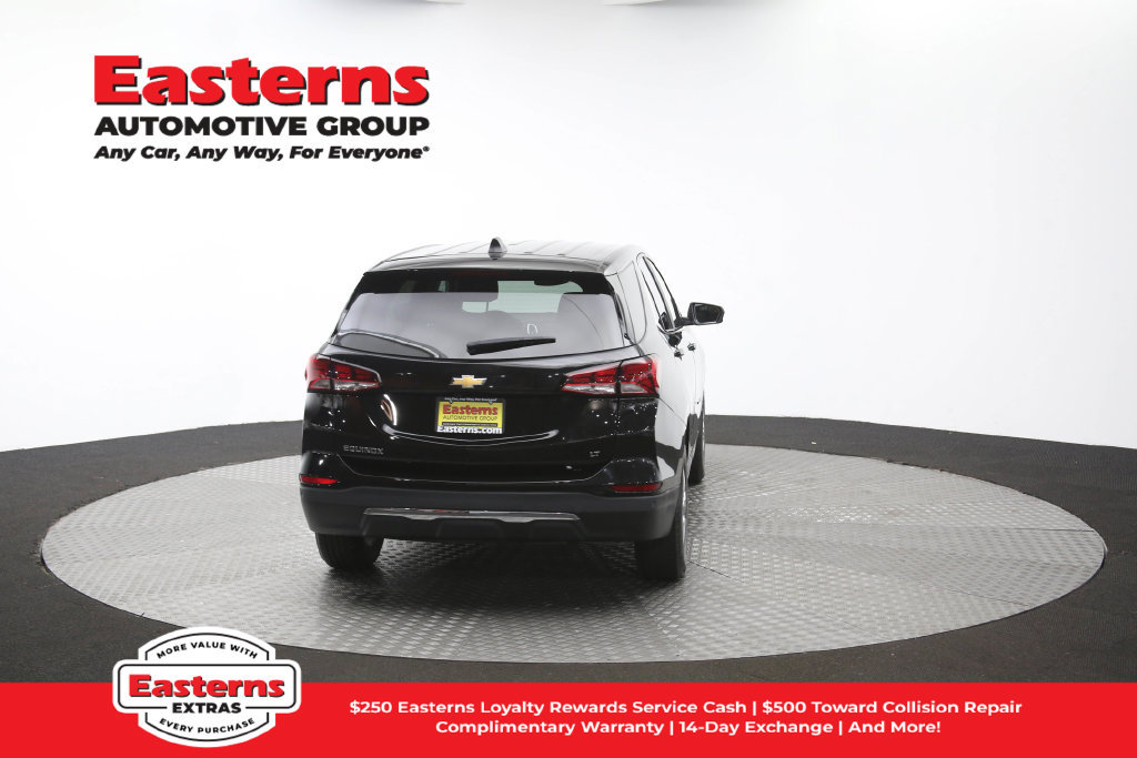 Used 2024 Chevrolet Equinox LT FWD image 38