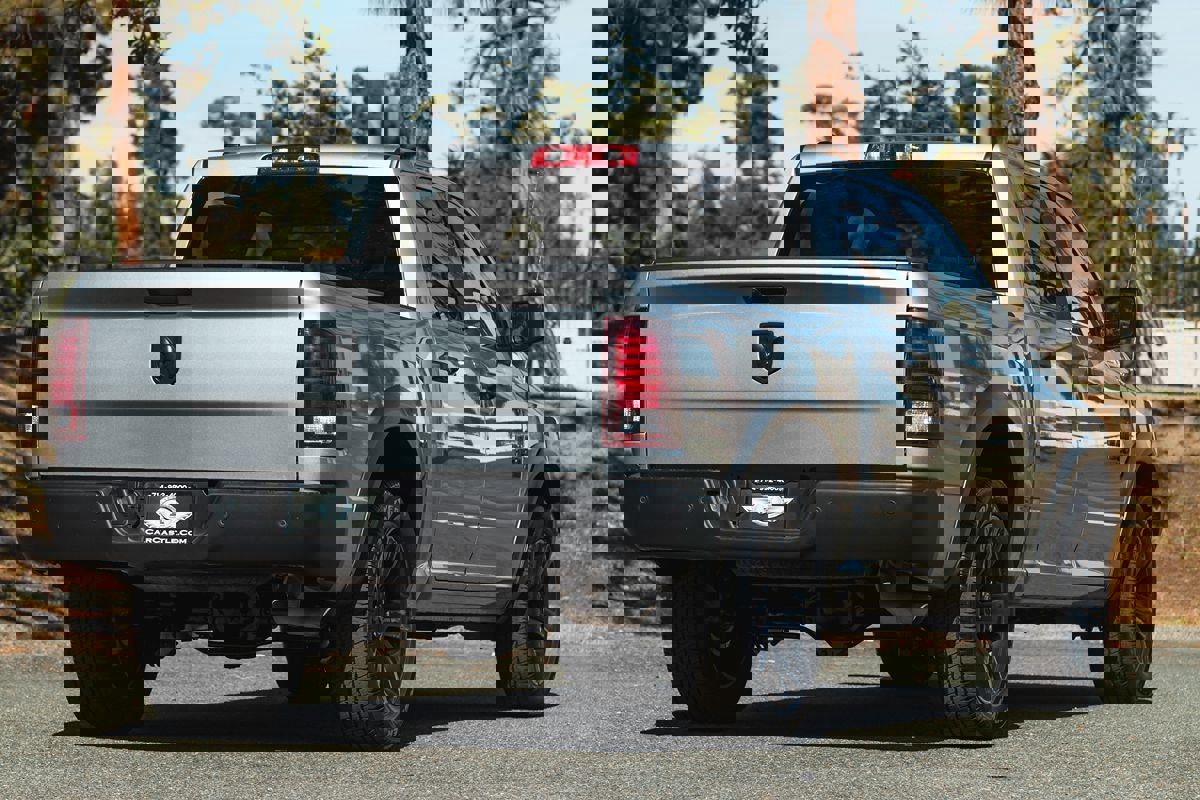 Used 2024 RAM 1500 Classic Warlock image 13