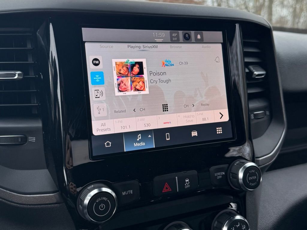 New 2026 RAM 5500 Tradesman image 21