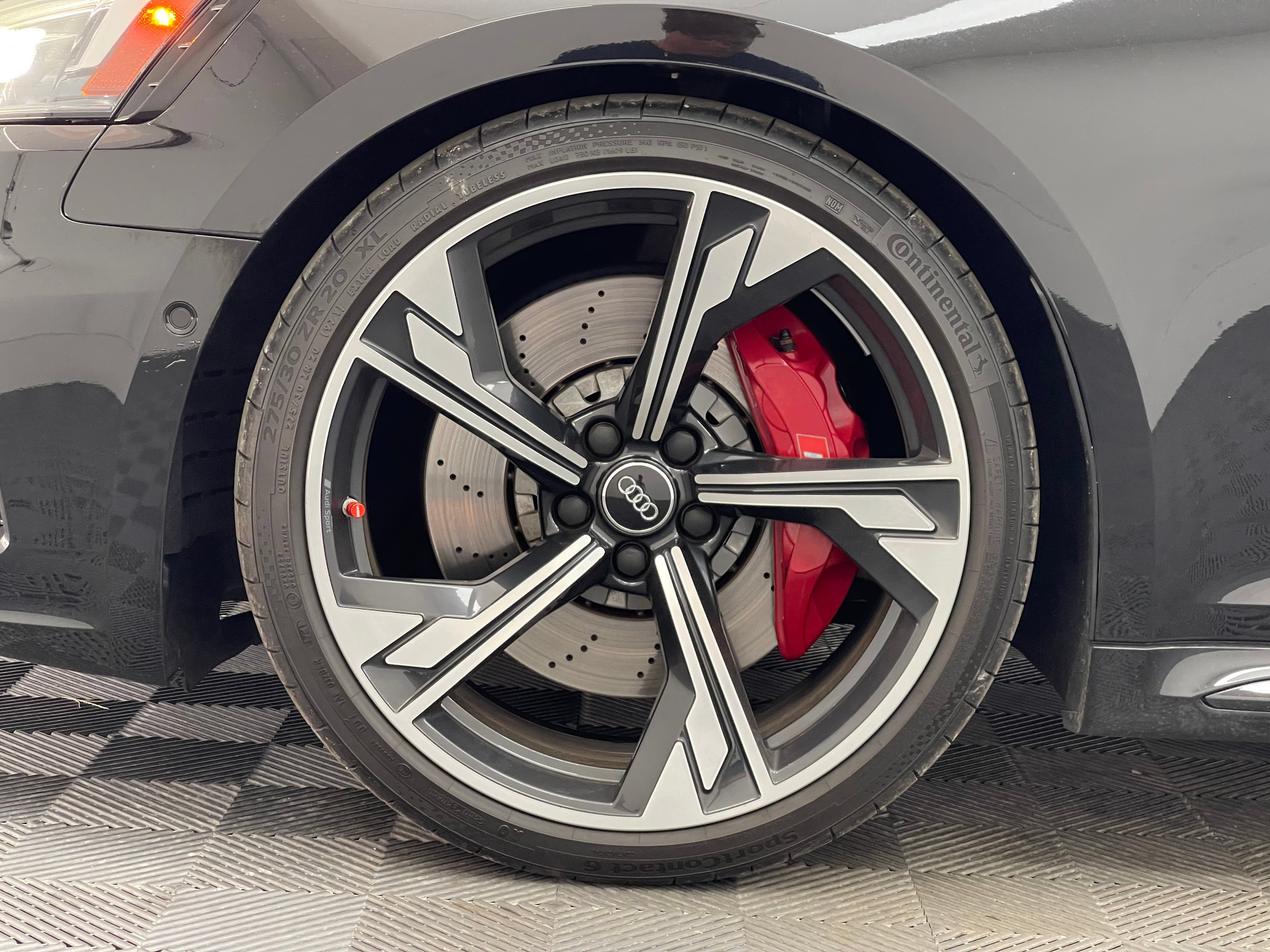 Used 2019 Audi RS 5 Sportback w/ RS Driver Assistance Package AWD/4WD image 16