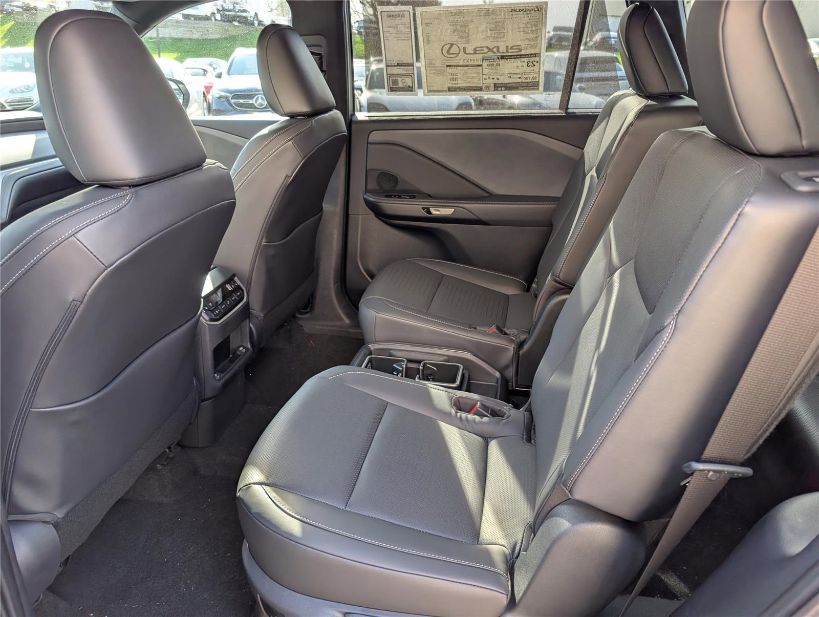 New 2026 Lexus TX 350 AWD image 13