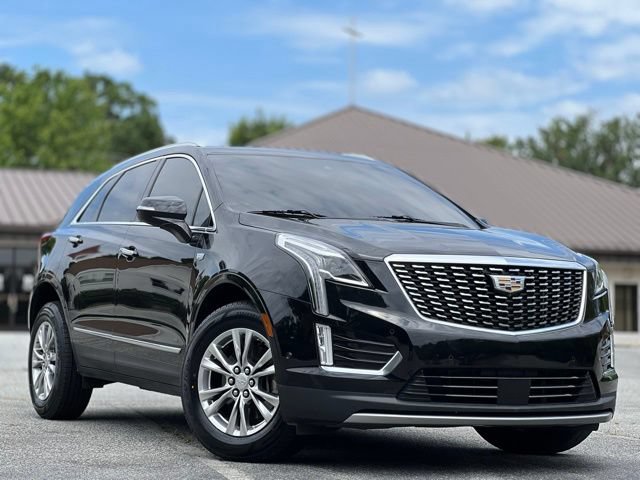 Used 2020 Cadillac XT5 Premium Luxury FWD image 3