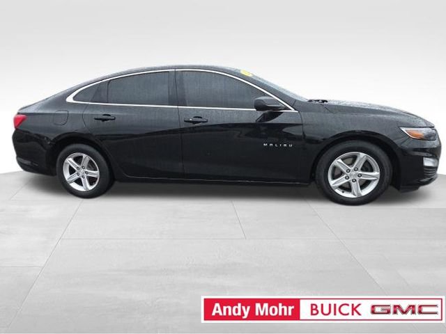 Used 2021 Chevrolet Malibu LS FWD image 28
