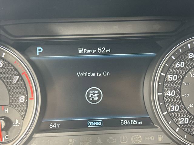 Used 2021 Genesis G70 3.3T image 18