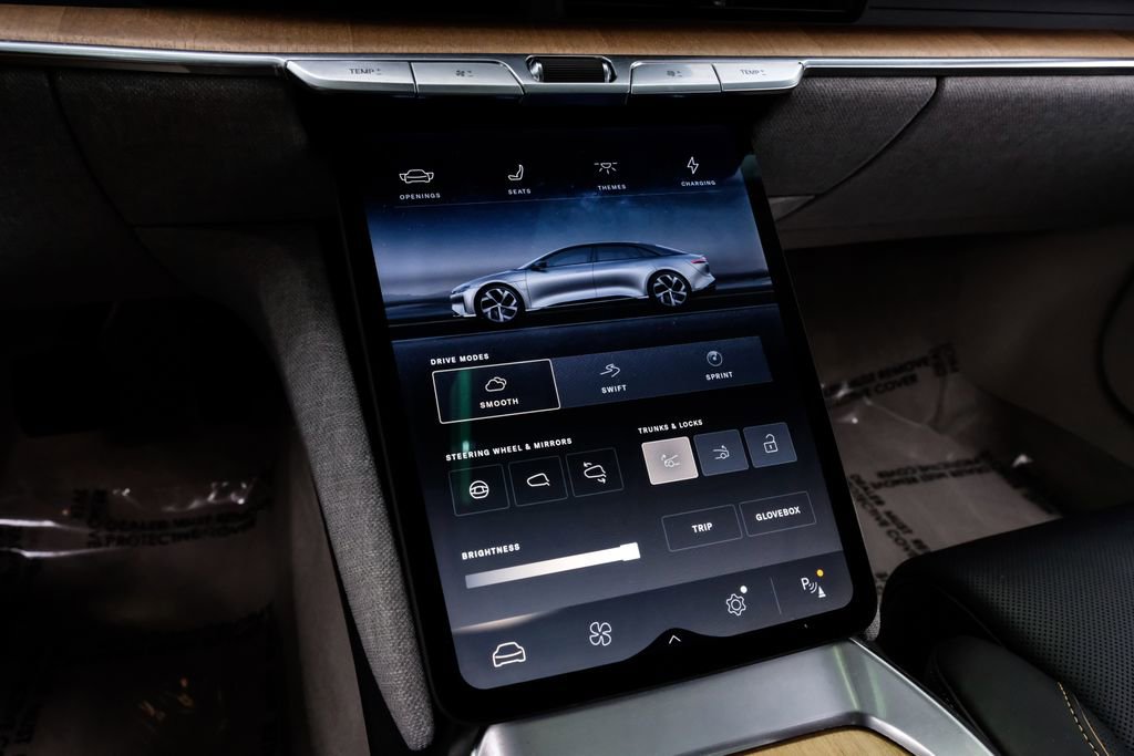 Used 2023 Lucid Air Touring AWD/4WD image 26