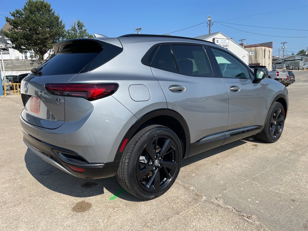 Used 2023 Buick Envision Preferred w/ Sport Touring Package image 17