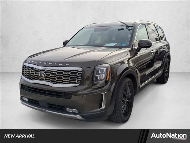 Used 2020 Kia Telluride SX