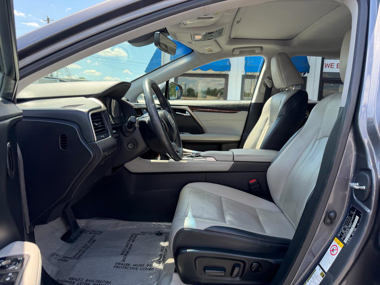 Used 2016 Lexus RX 350 AWD w/ Premium Package image 11