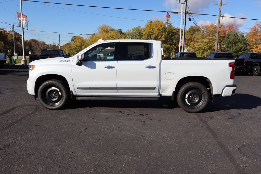 New 2026 Chevrolet Silverado 1500 High Country image 26
