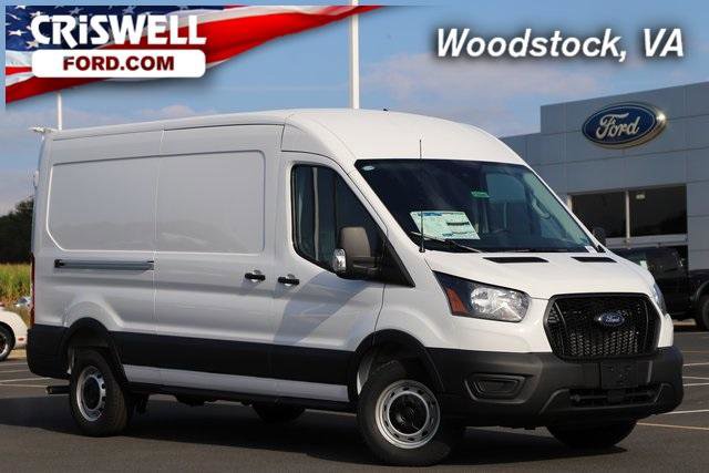 New 2025 Ford Transit 250 148 Medium Roof w/ Load Area Protection Package