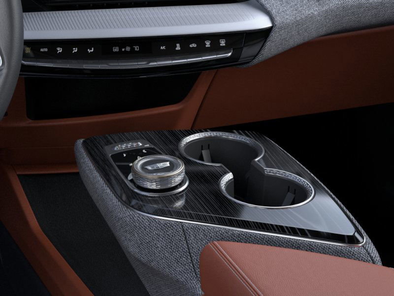 Certified 2026 Cadillac Optiq Luxury 2 RWD image 23