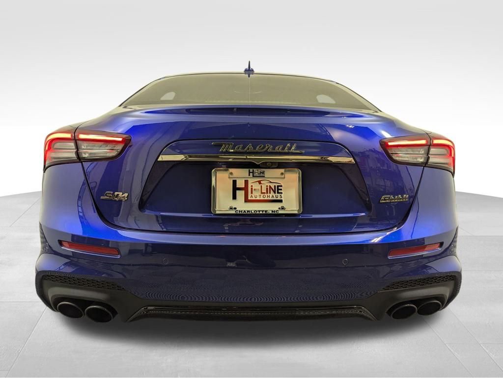 Used 2021 Maserati Ghibli S GranSport Q4 image 57
