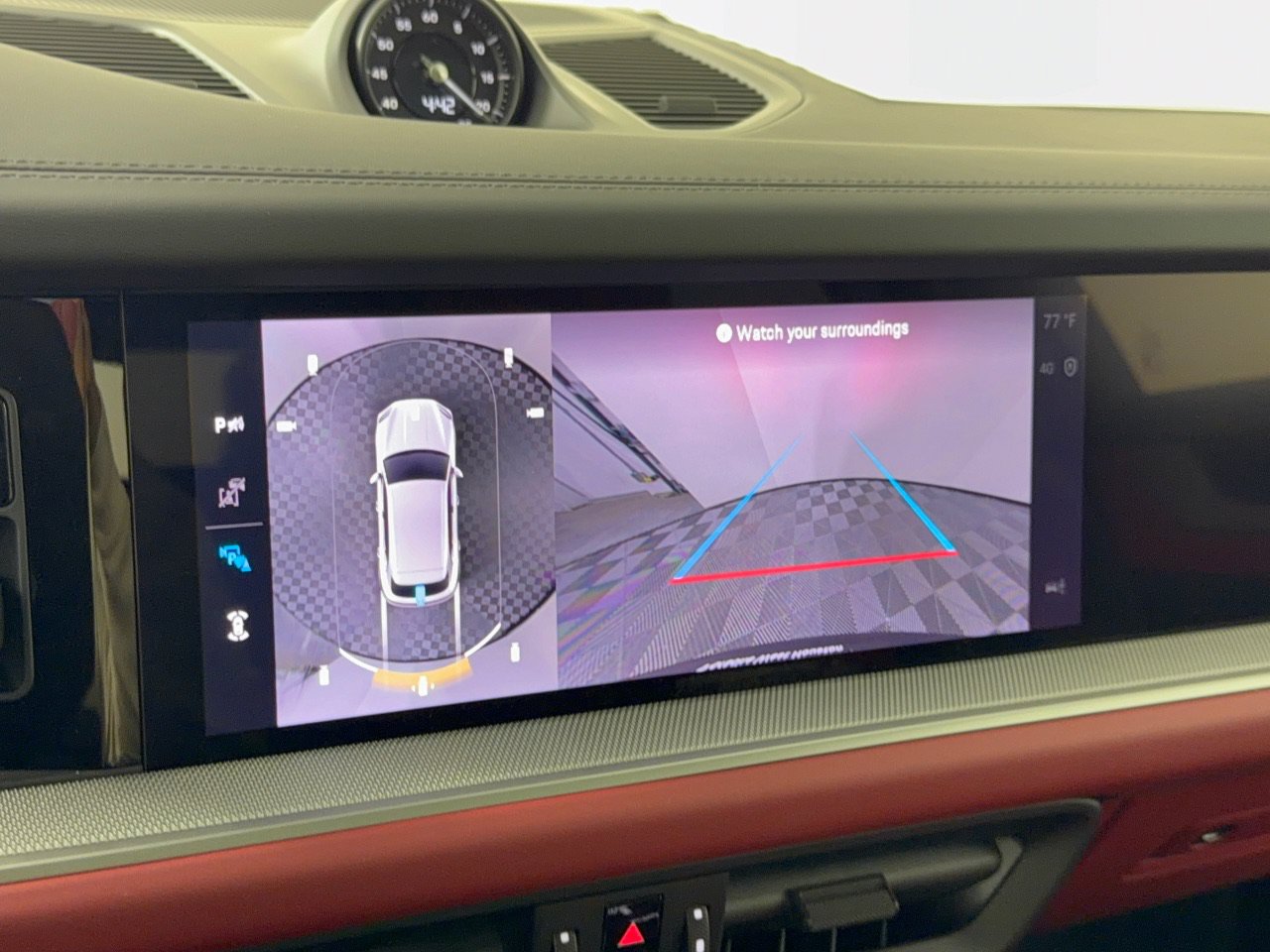 New 2026 Porsche Cayenne S AWD/4WD image 24