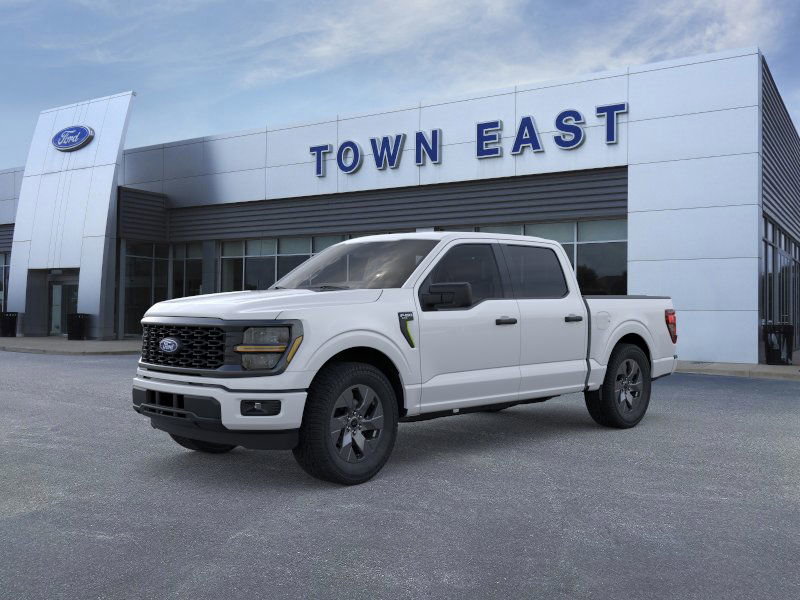 New 2025 Ford F150 STX