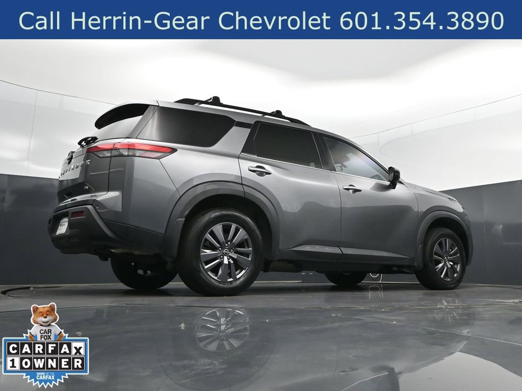Used 2022 Nissan Pathfinder SV image 44