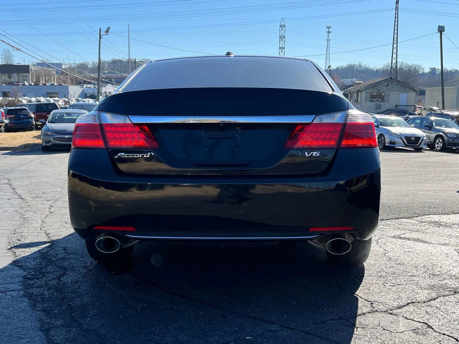 Used 2014 Honda Accord EX-L image 6