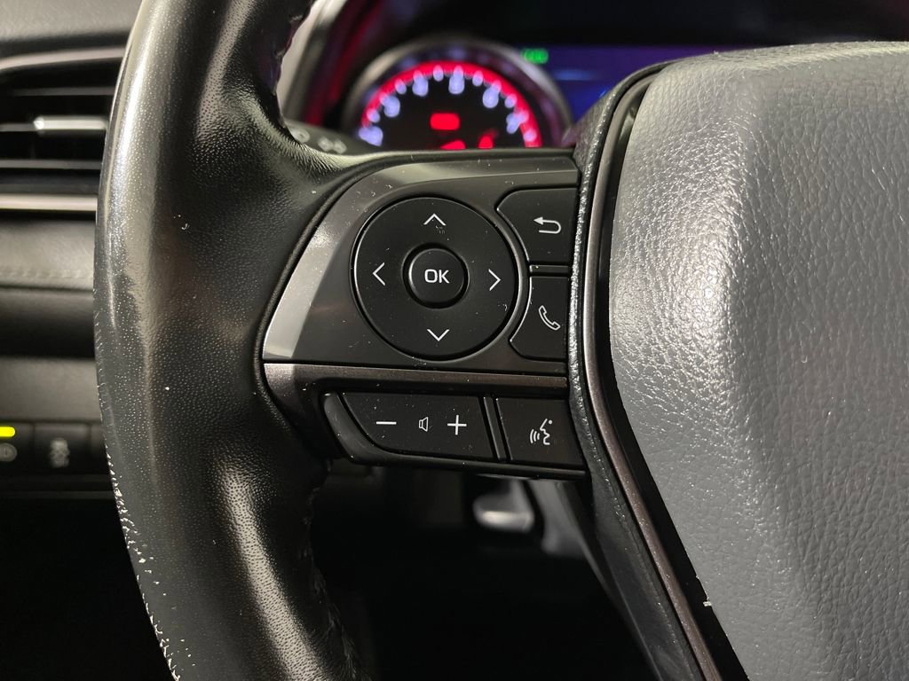 Certified 2023 Toyota Camry XSE FWD image 26