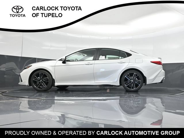 New 2026 Toyota Camry XSE FWD image 47