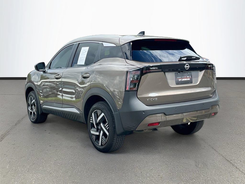 Used 2026 Nissan Kicks SV FWD image 5