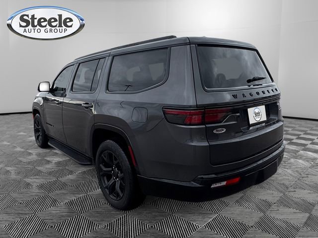 New 2025 Jeep Wagoneer Series II image 3