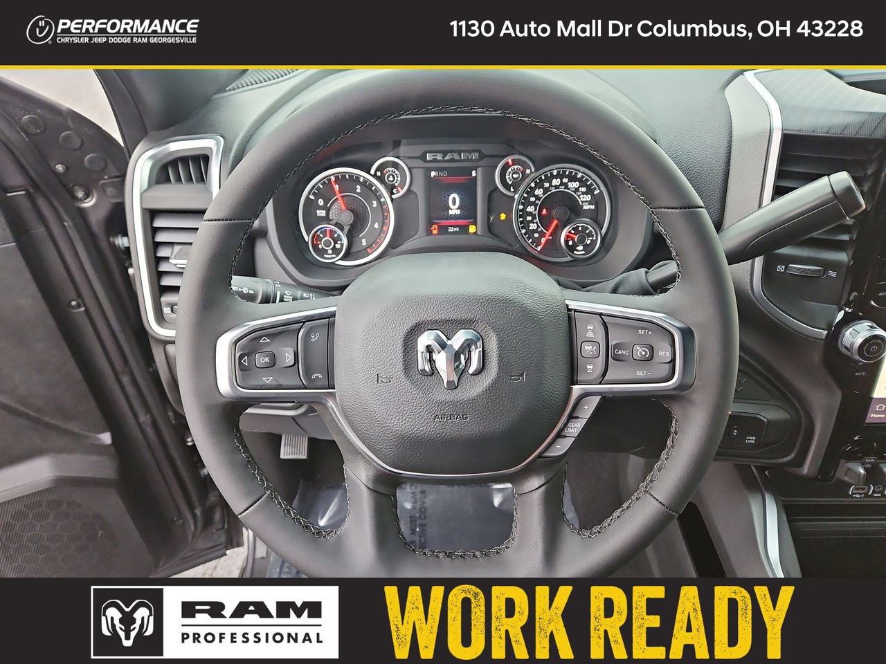 New 2026 RAM 2500 Big Horn image 21