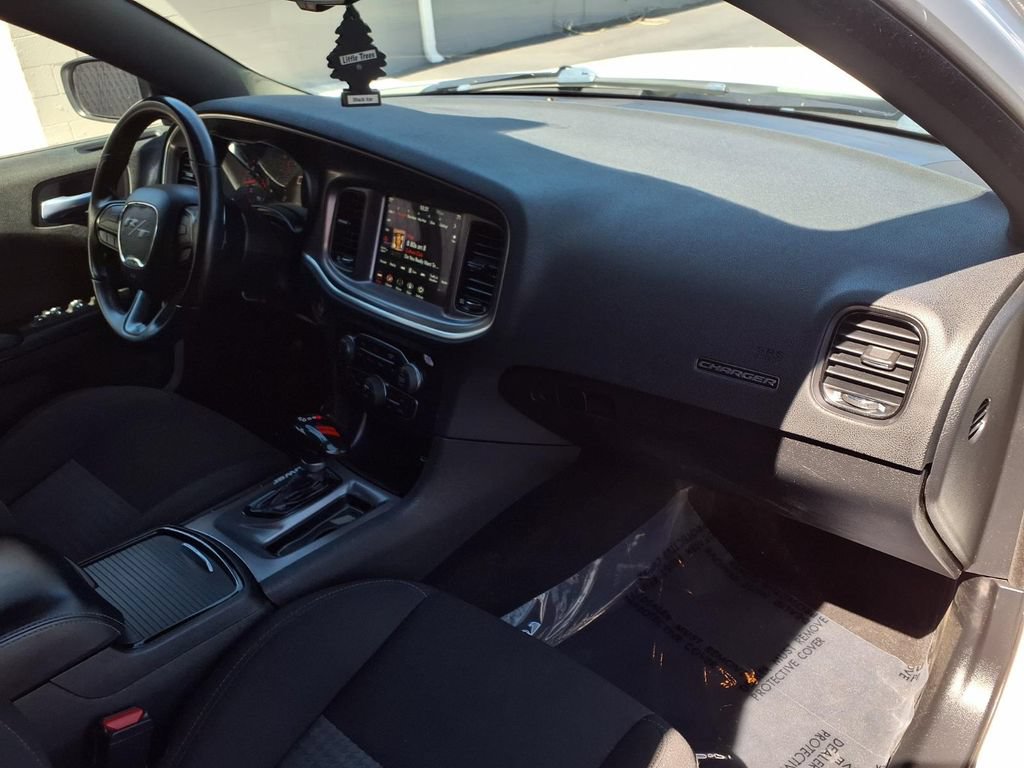 Used 2021 Dodge Charger R/T w/ Blacktop Package RWD image 22