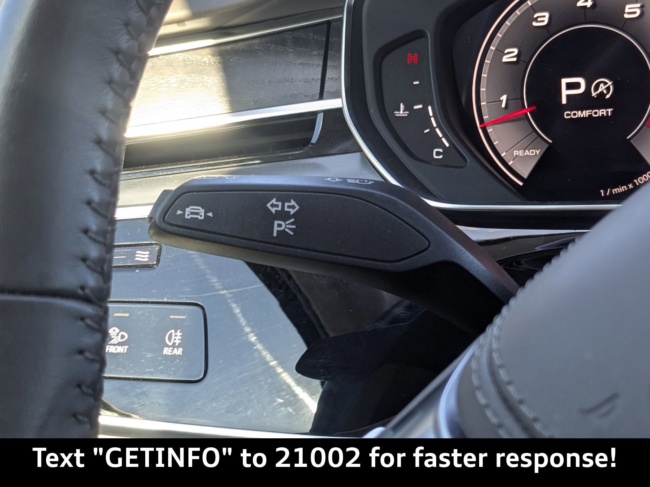 Certified 2021 Audi A8 L 3.0T image 31