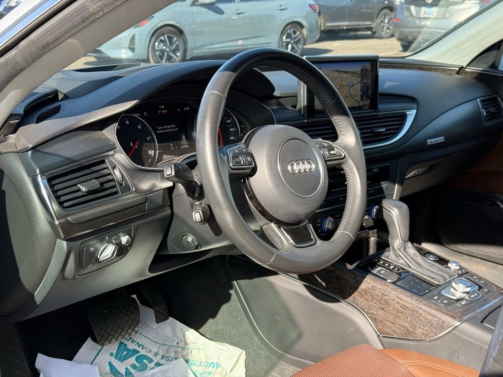 Used 2018 Audi A7 3.0T Prestige AWD/4WD image 5
