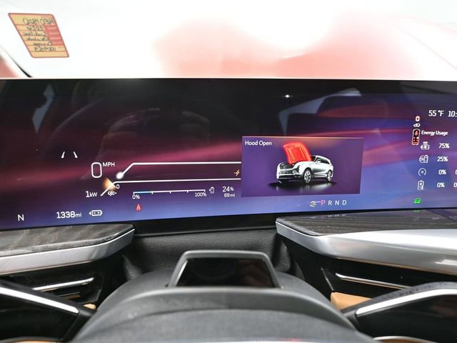 Used 2026 Cadillac Escalade IQ Sport 2 w/ LPO, ONYX Package image 32