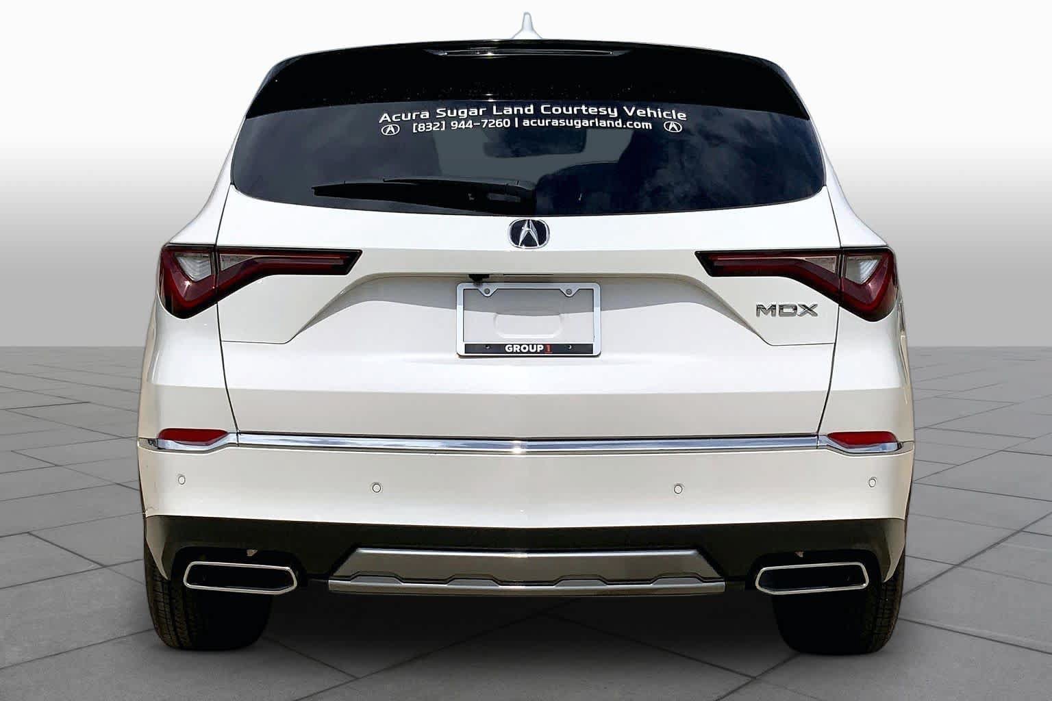 Used 2026 Acura MDX w/ Technology Package FWD image 5