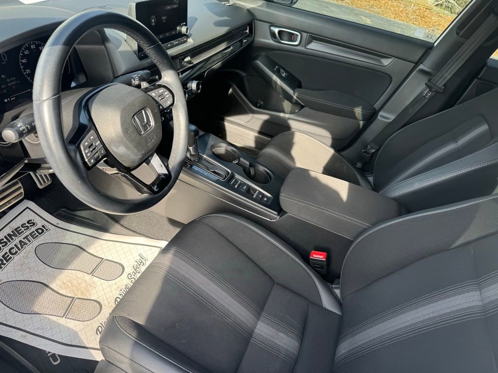 Used 2022 Honda Civic Sport image 13
