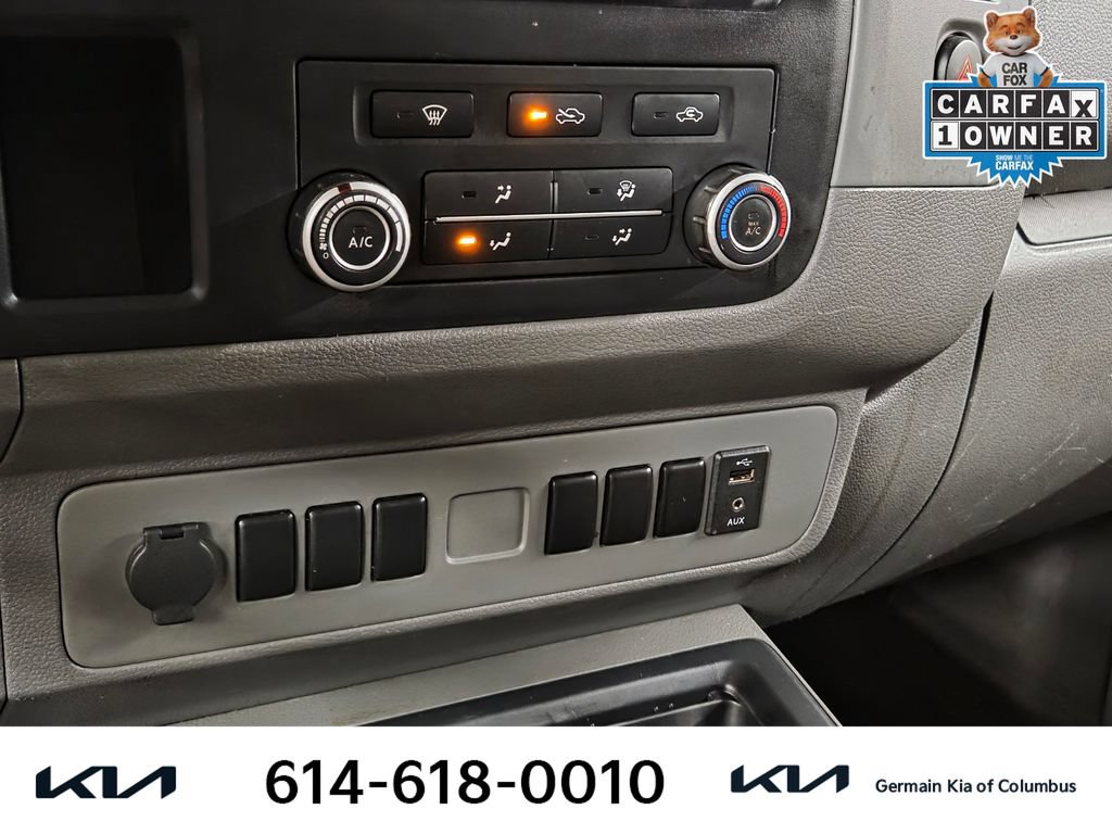 Used 2020 Nissan NV 2500 S RWD image 24