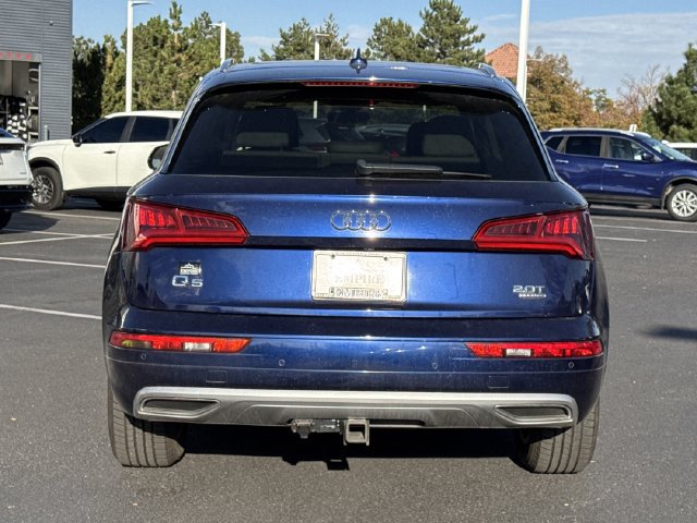 Used 2018 Audi Q5 2.0T Premium Plus AWD/4WD image 18