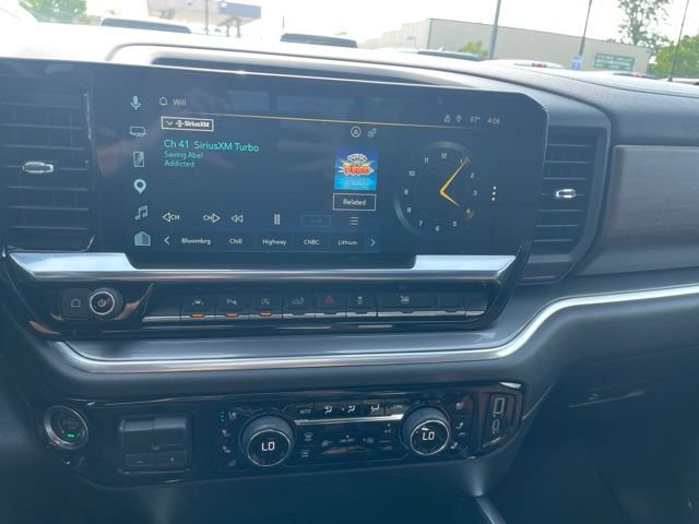 Used 2024 Chevrolet Silverado 1500 High Country w/ Technology Package AWD/4WD image 25