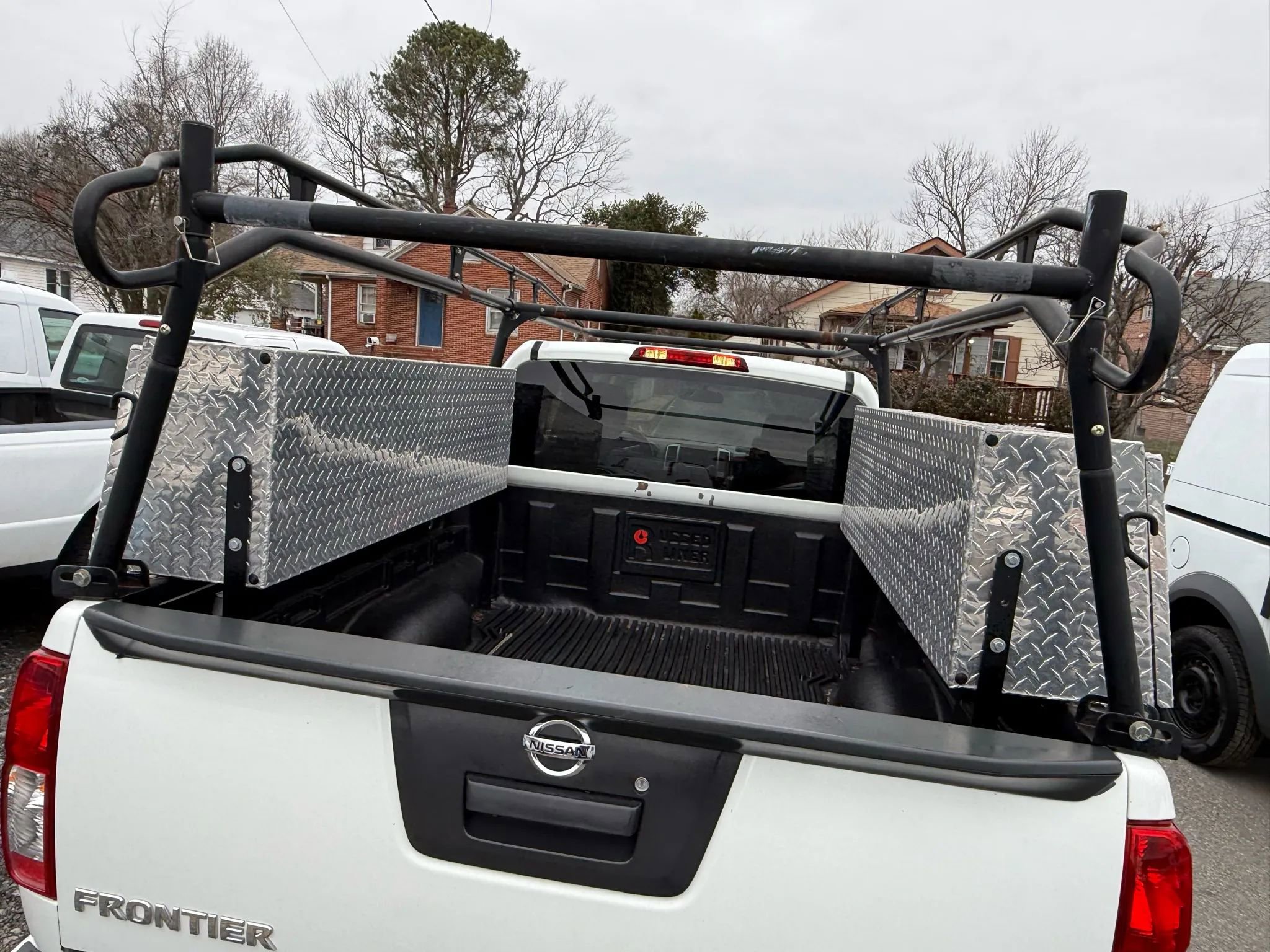 Used 2018 Nissan Frontier S image 5