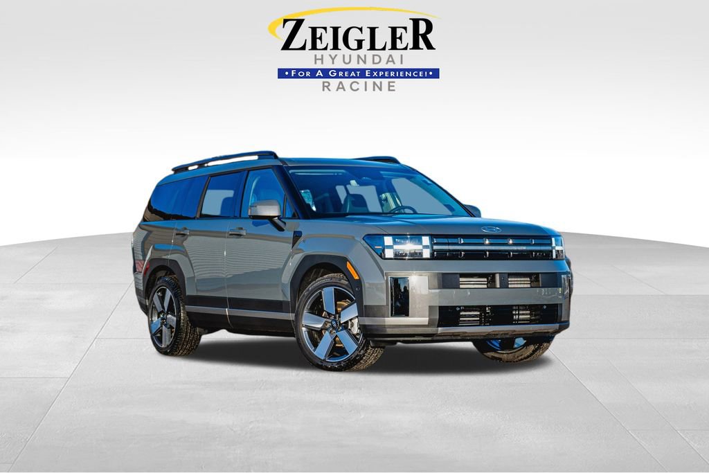 New 2026 Hyundai Santa Fe Limited