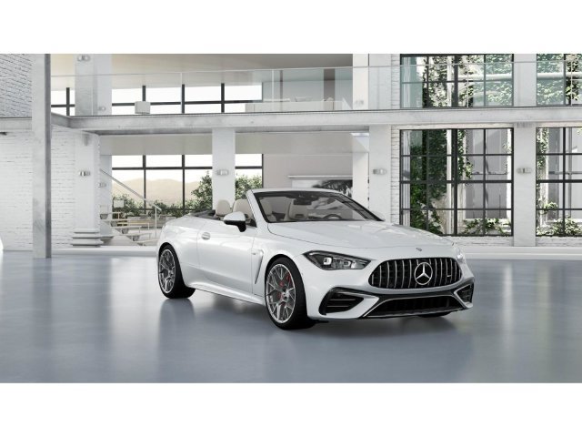 New 2027 Mercedes-Benz CLE 53 AMG 4MATIC Cabriolet image 10