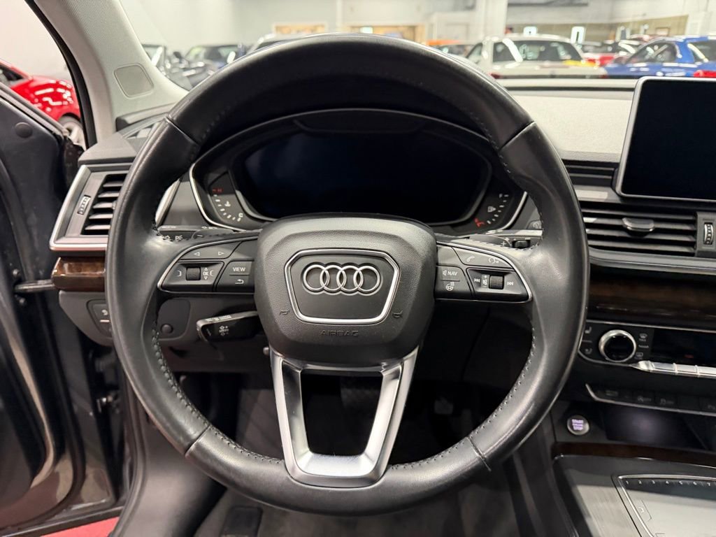 Used 2019 Audi Q5 3.0T Premium Plus w/ Premium Plus Package AWD/4WD image 43