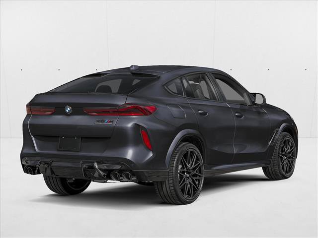 New 2027 BMW X6 M Competition w/ Executive Package AWD/4WD image 2