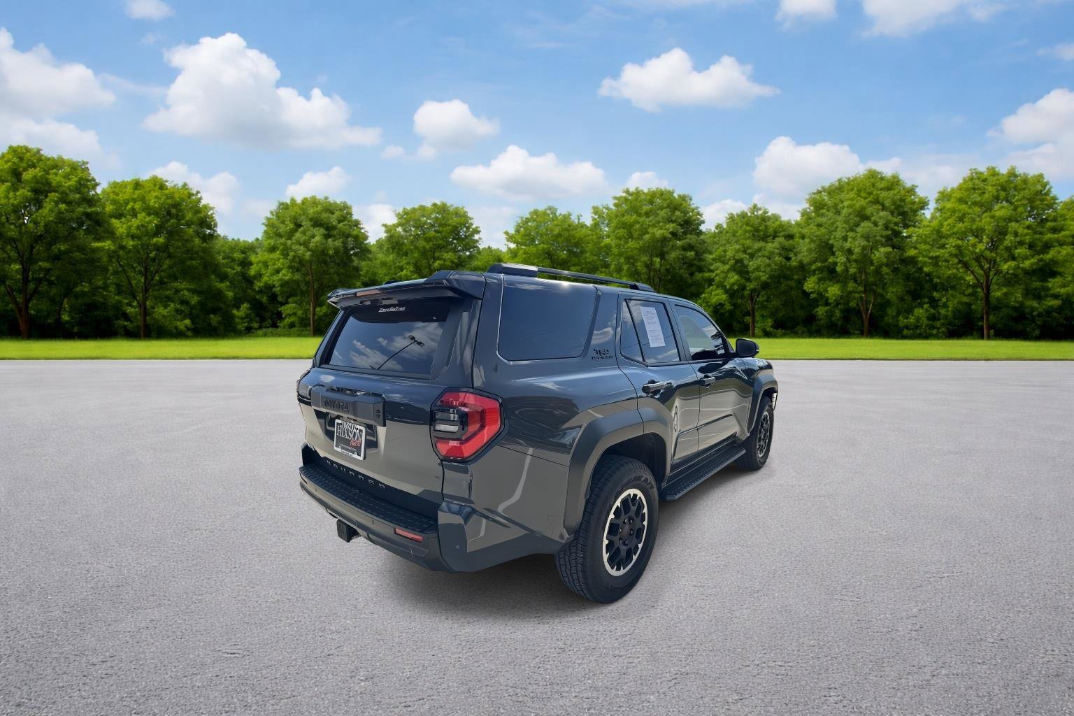 Used 2026 Toyota 4Runner TRD Off-Road Premium AWD/4WD image 5
