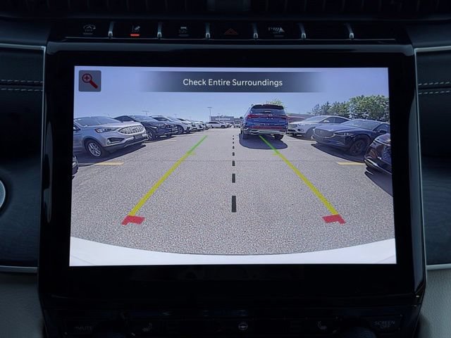 Used 2025 Jeep Grand Cherokee L Limited AWD/4WD image 45