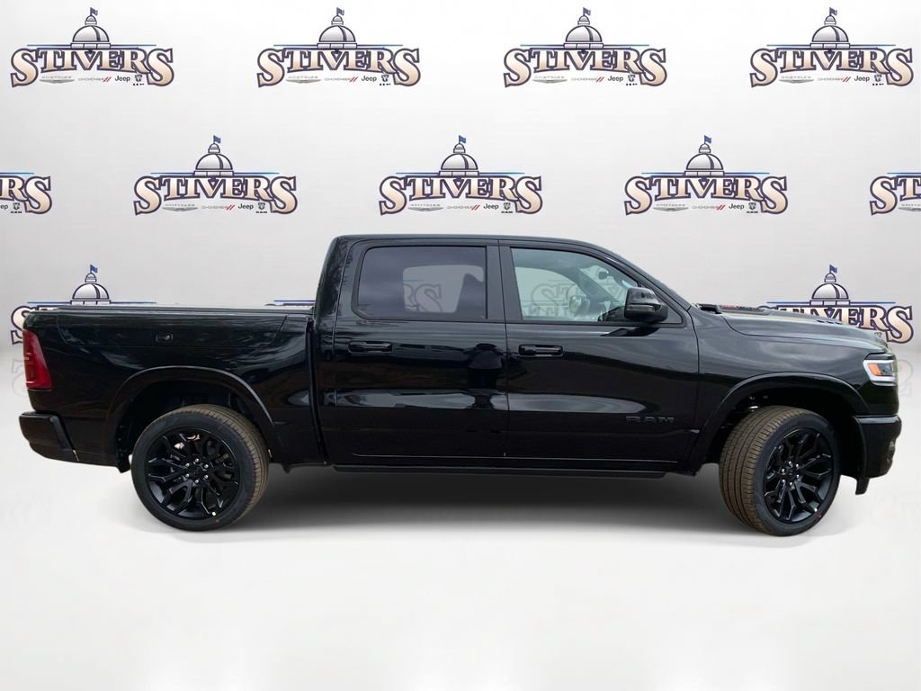 New 2026 RAM 1500 Limited AWD/4WD image 6