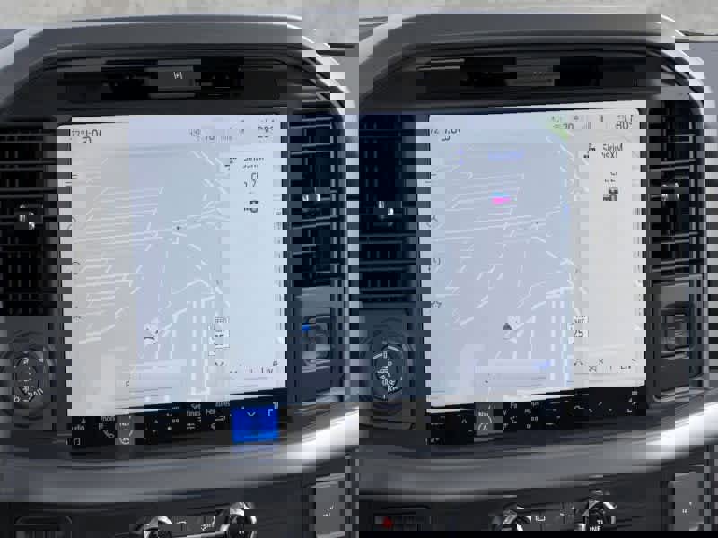 New 2025 Ford F150 XLT w/ Equipment Group 302A MID image 14