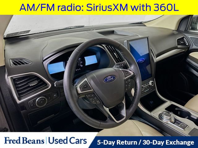 Certified 2024 Ford Edge SEL w/ Class II Trailer Tow Package AWD/4WD image 12